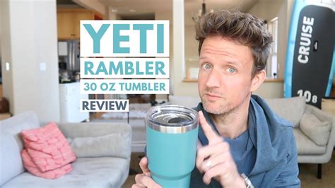 yeti rambler vitals reviews